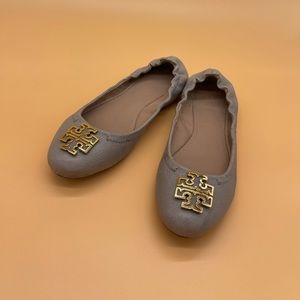 Tory Burch Grey Ballet 7,5